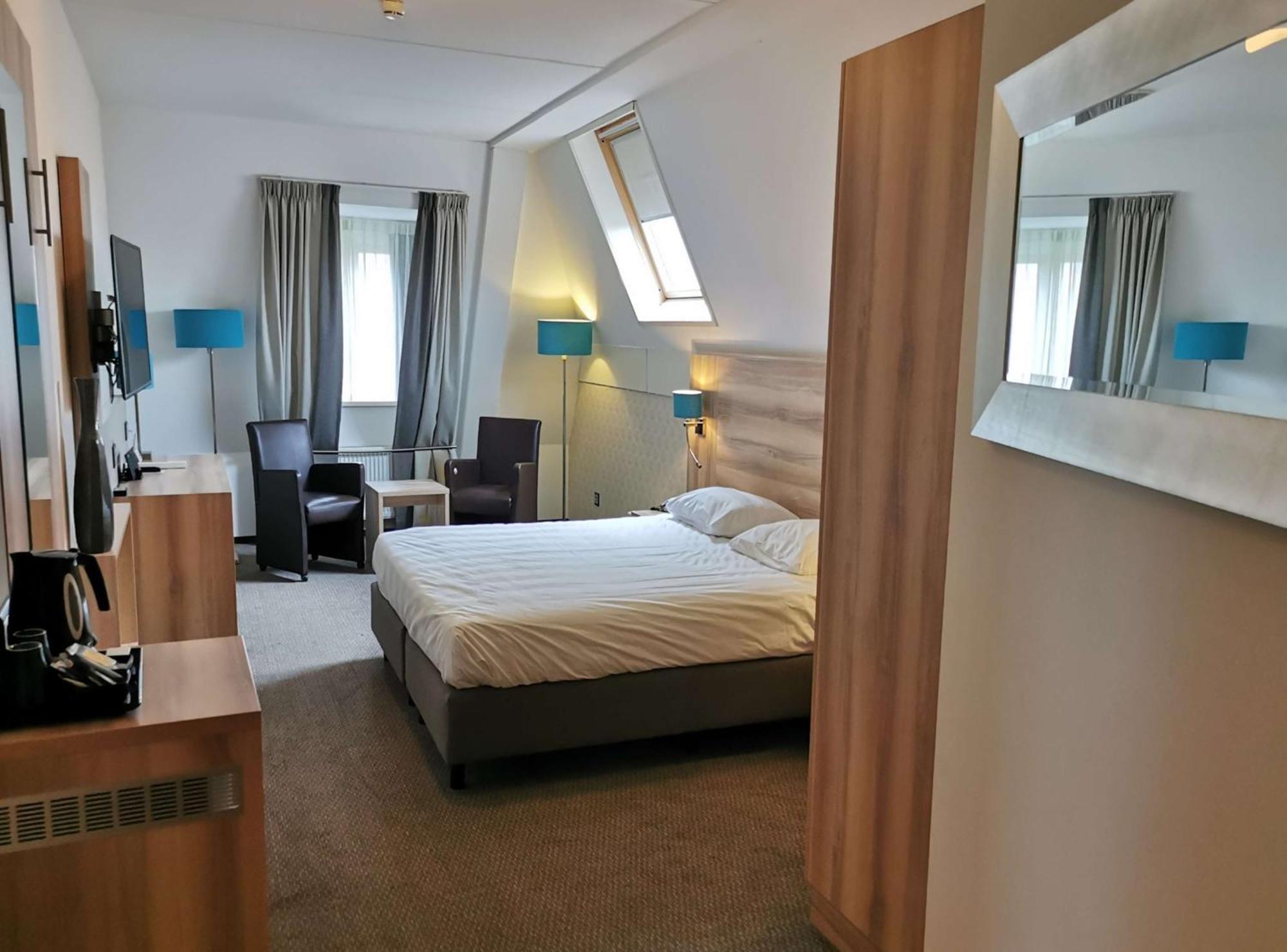 Junior Suite Double Bed