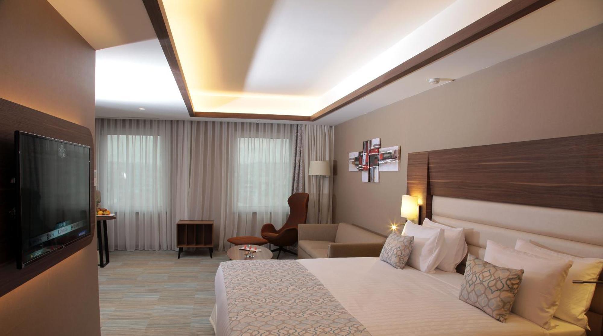 Junior Suite Airport Transfer
