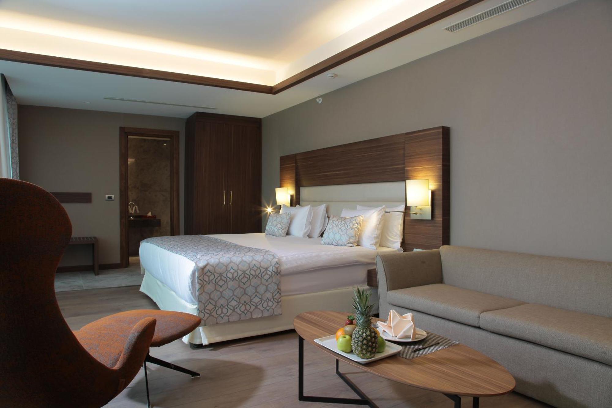 Junior Suite Airport Transfer