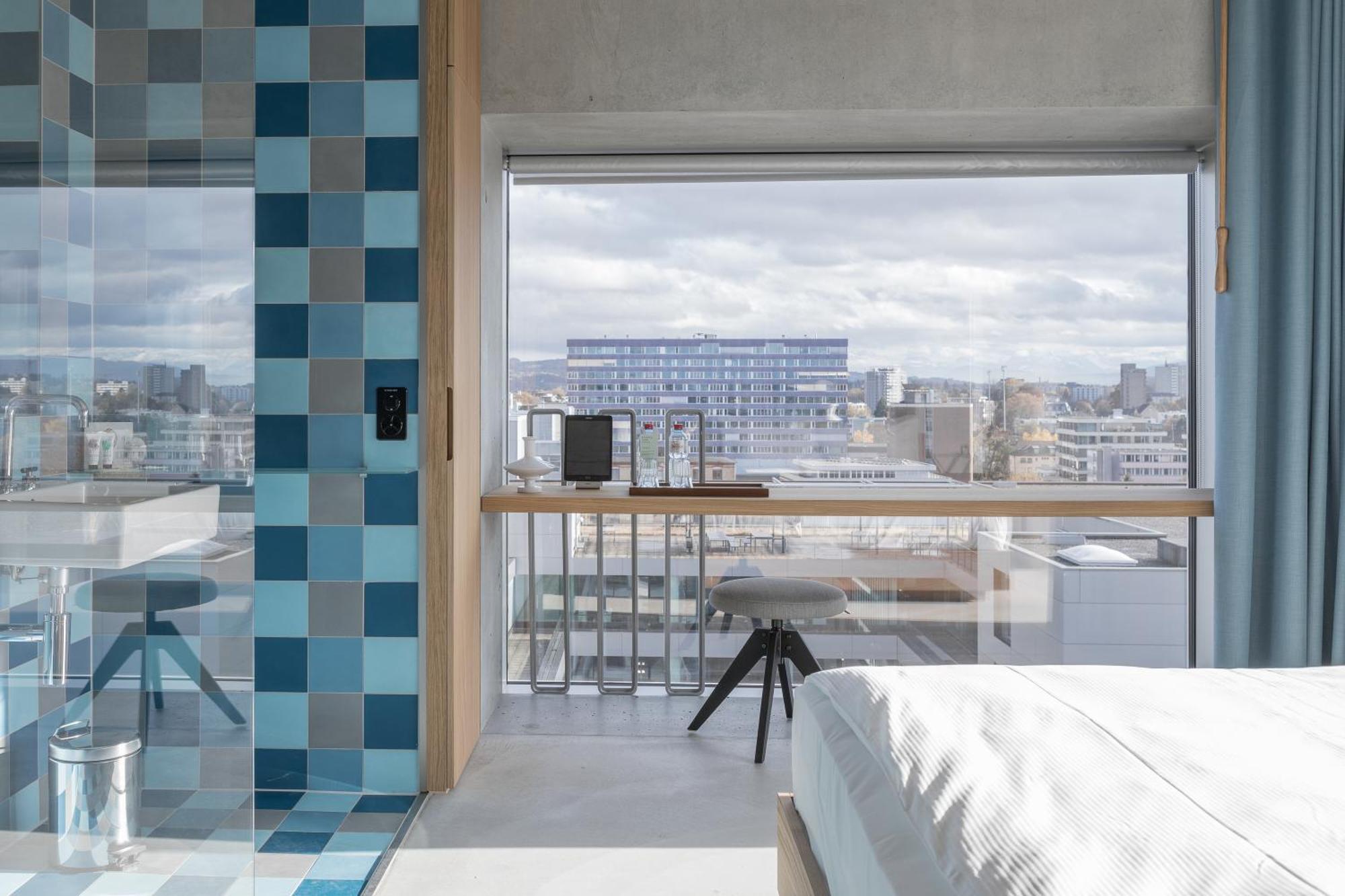 Panorama Corner Double Room