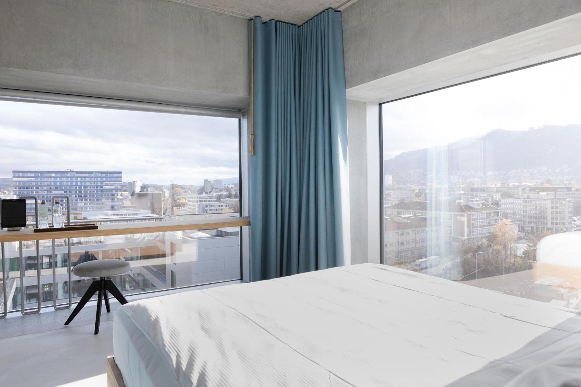 Panorama Corner Double Room