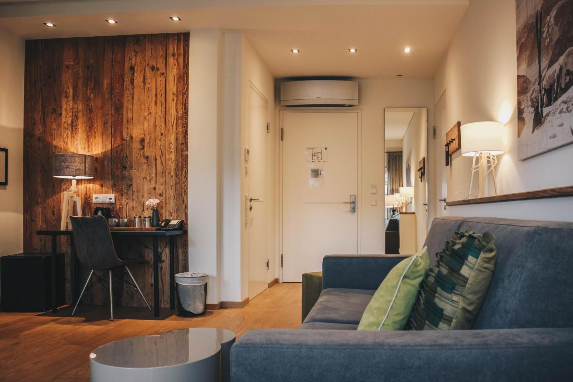 Deluxe Suite Balcony