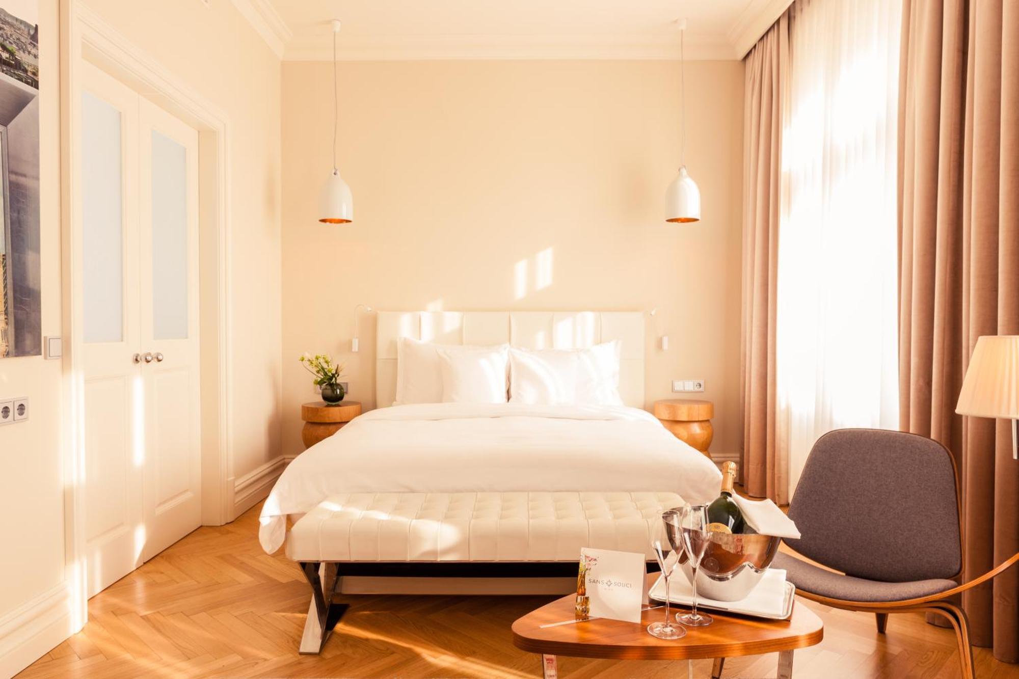 Chambre Double ou Lits Jumeaux de Luxe