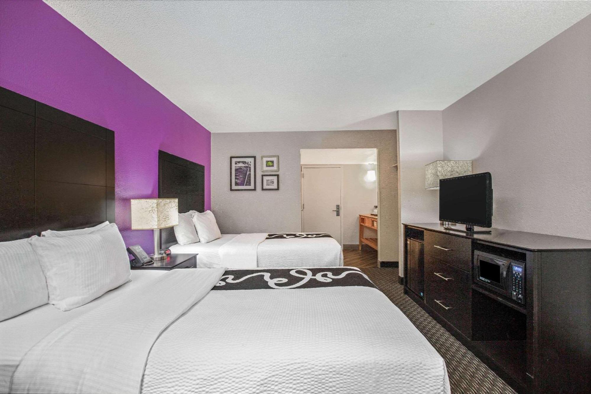 Double Room Two Double Beds