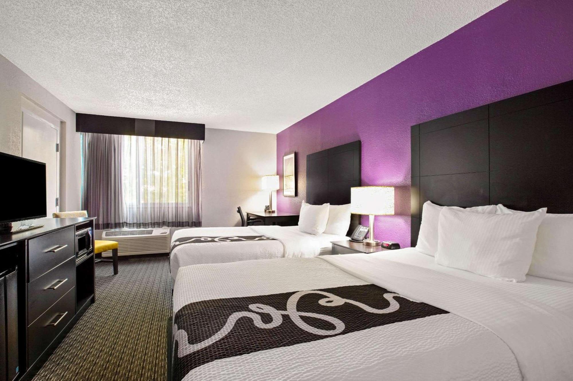 Double Room Two Double Beds