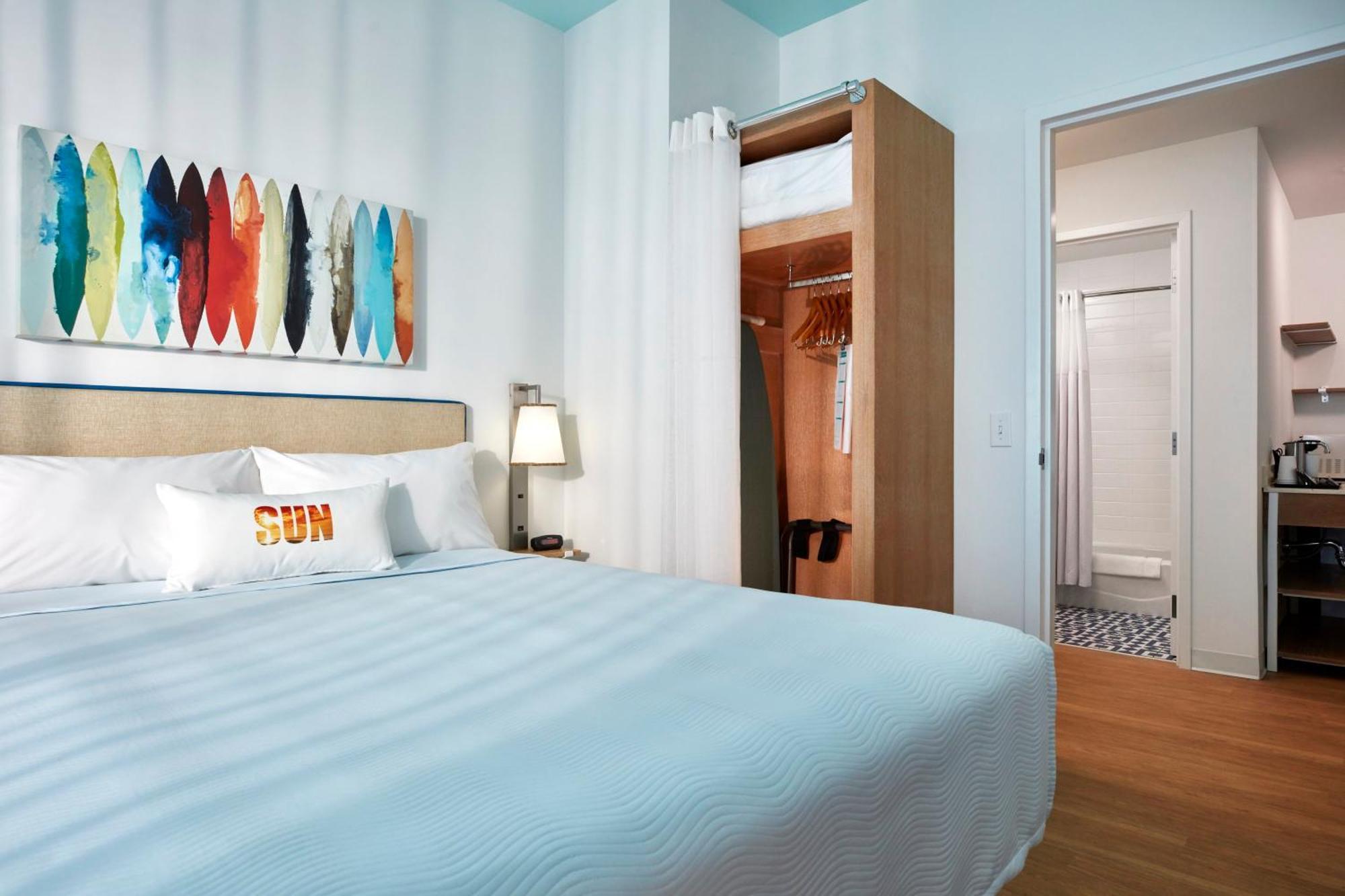 Two-Bedroom Suite Includes Early Park Admission*