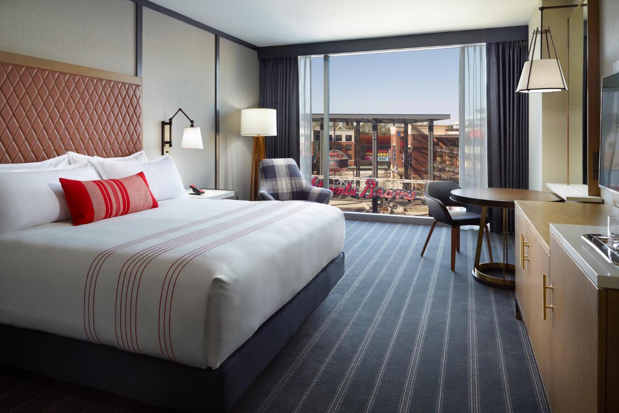 Premier Room View – 2 Queen Beds