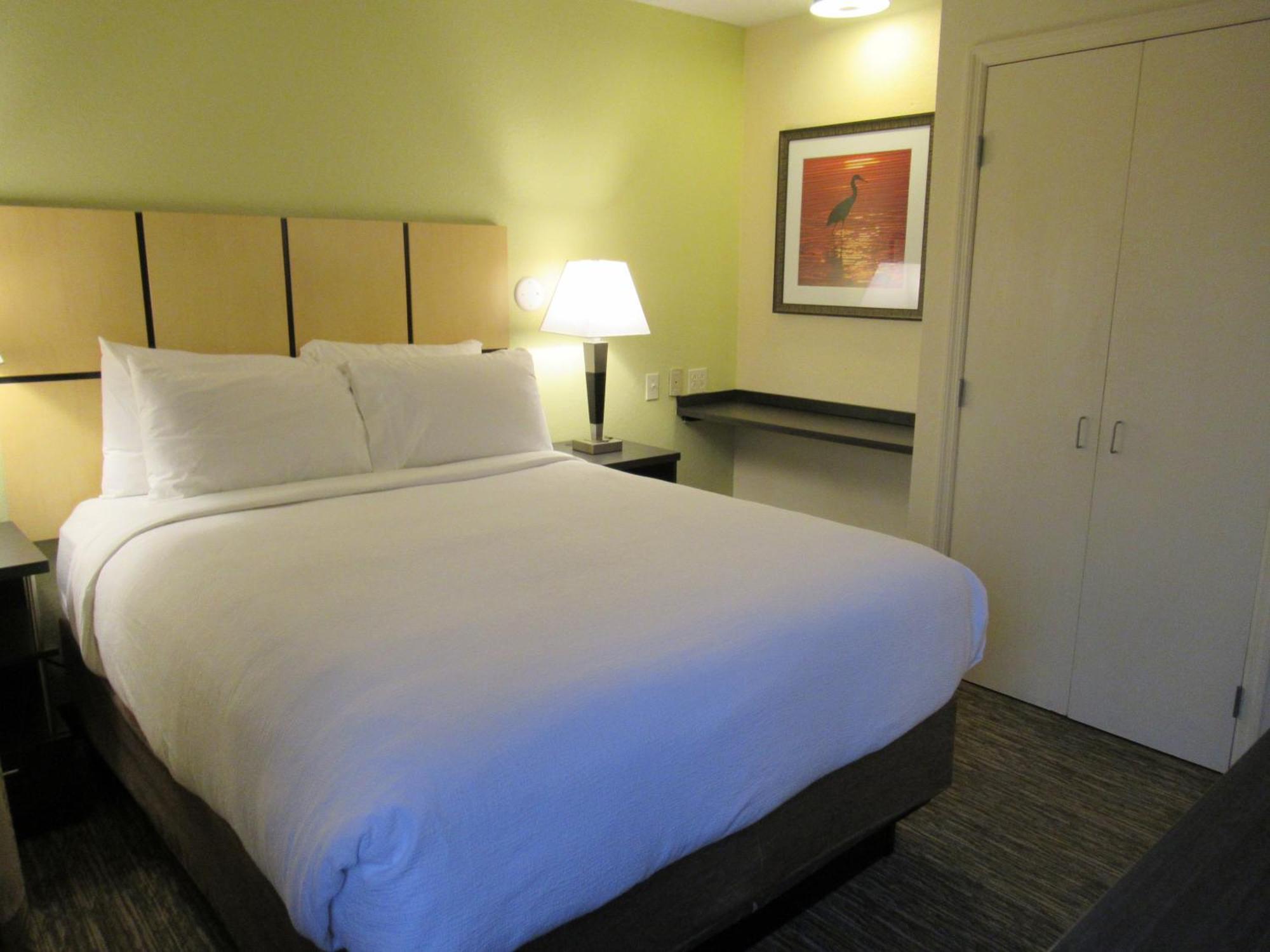 One-Bedroom Queen Suite