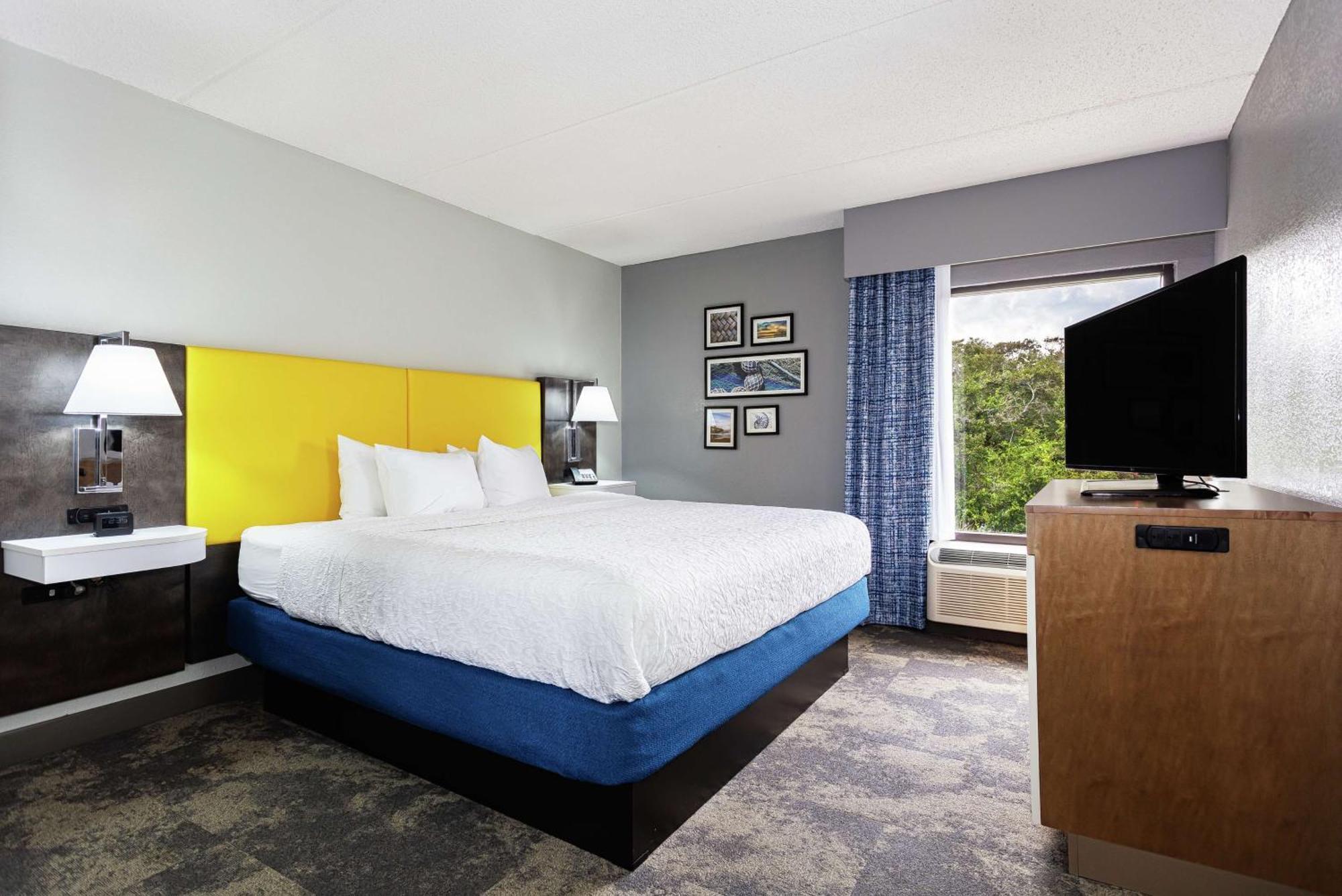 One-Bedroom King Suite Non-Smoking