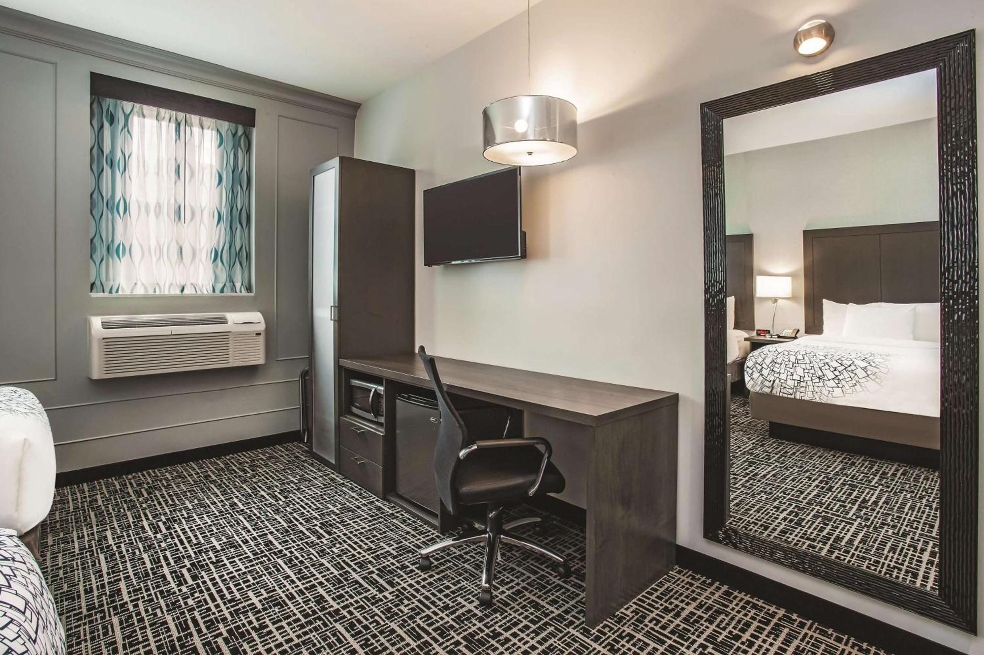 Double Room Two Double Beds