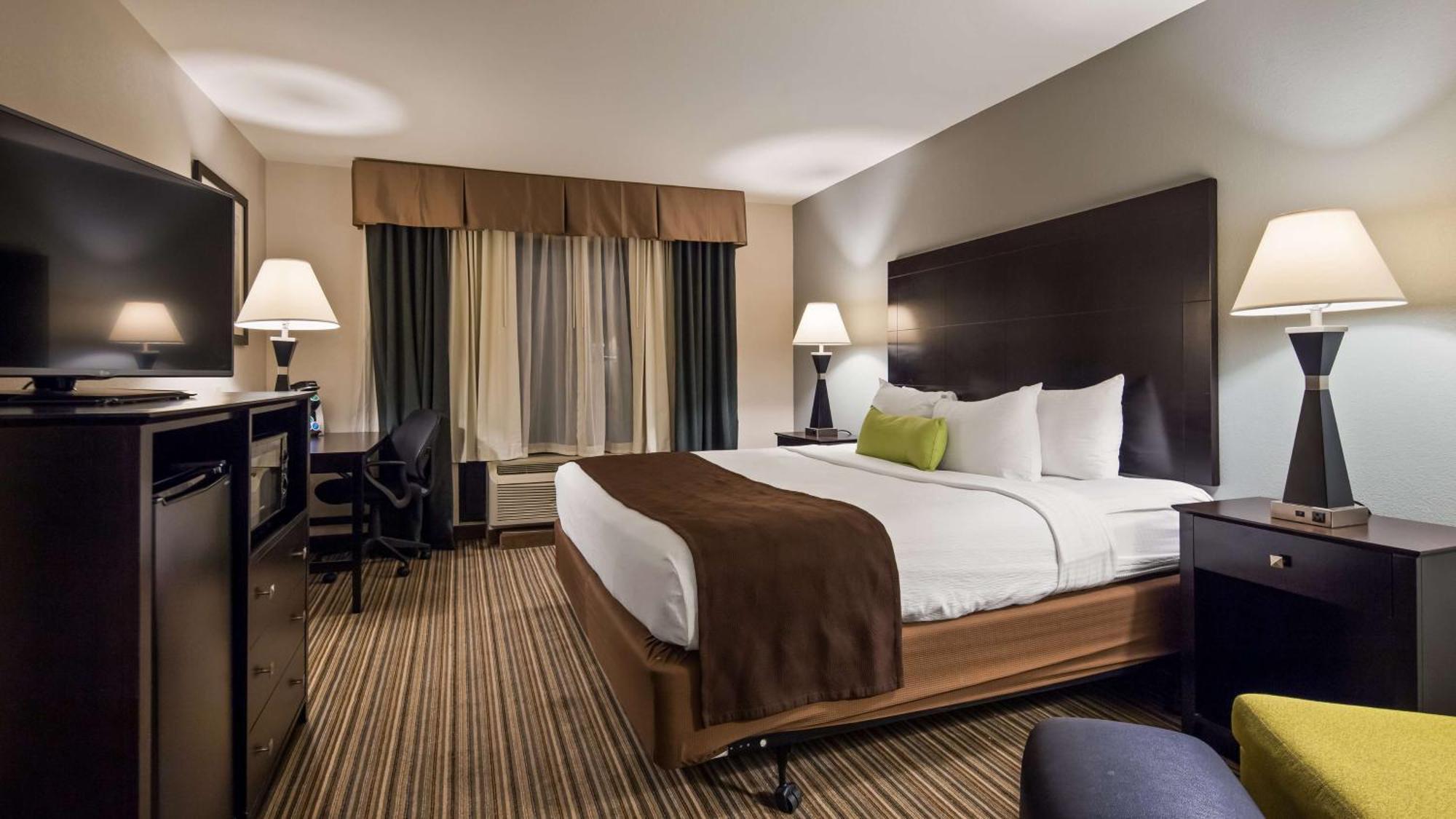 King Room Disability Access