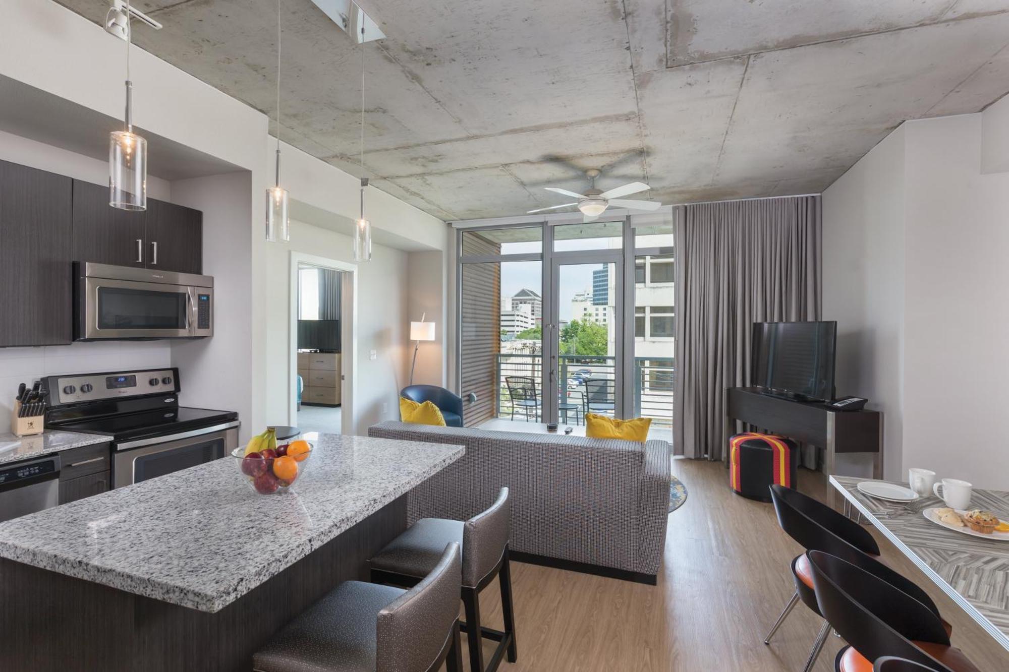Two-Bedroom Apartment