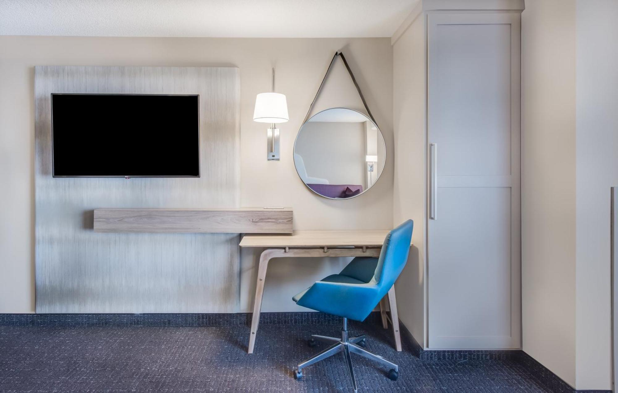 Standard Double Room with Two Double Beds