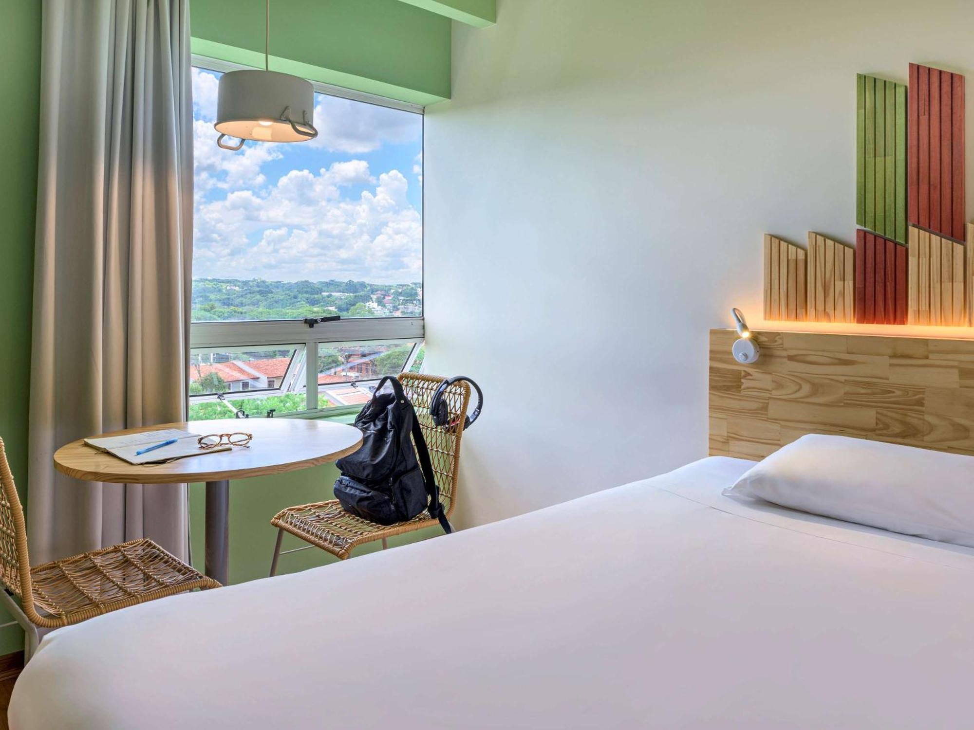 Apartment Two Double Beds