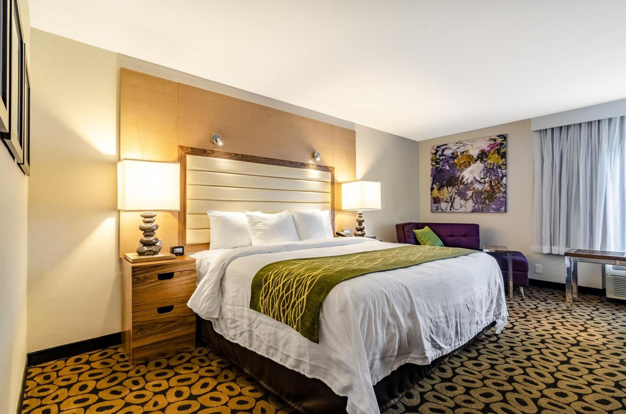 Superior King Room - Non Smoking