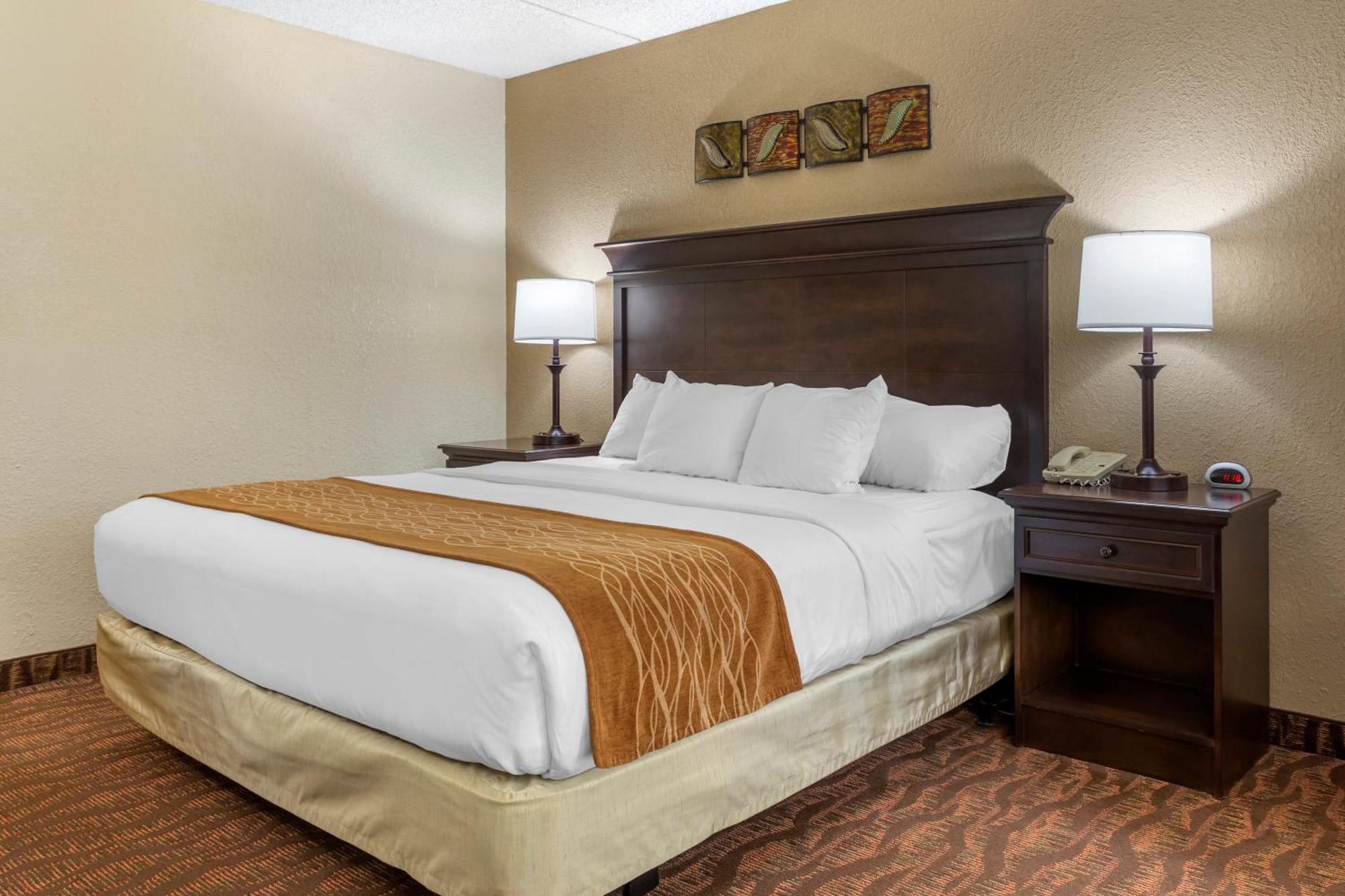 King Room - Disability Access/Non-Smoking
