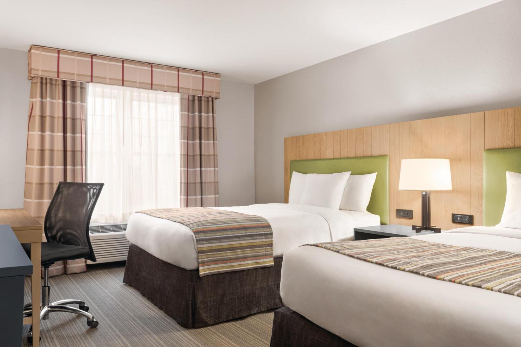 Queen Room Two Queen Beds