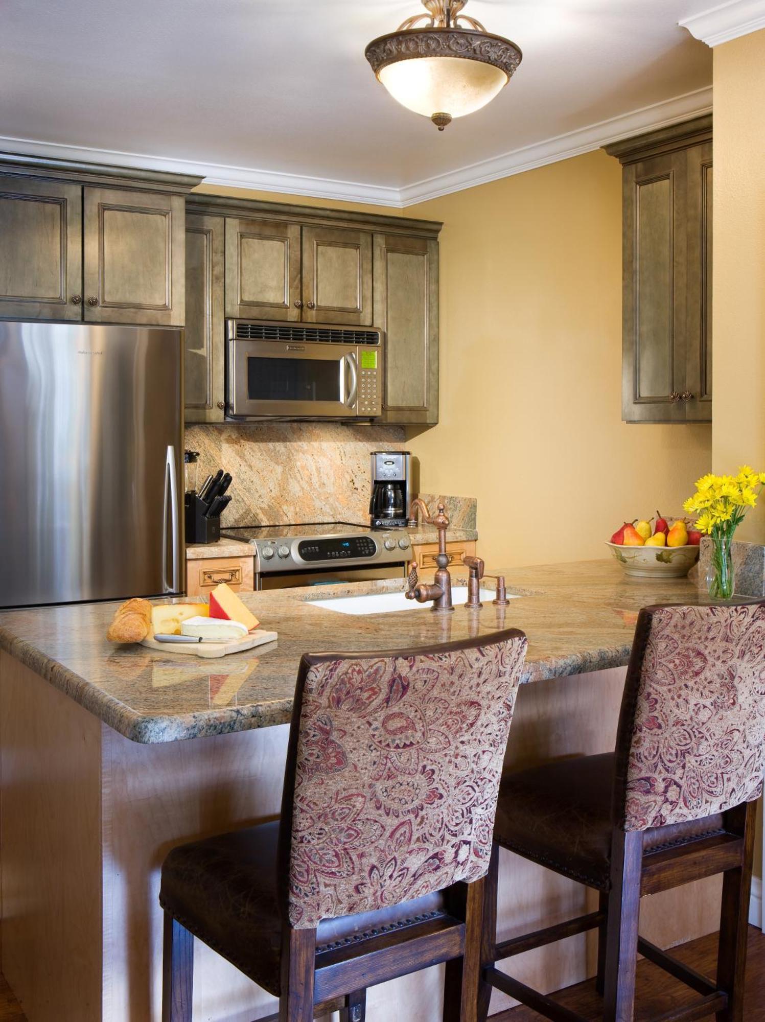Two Bedroom Townhome