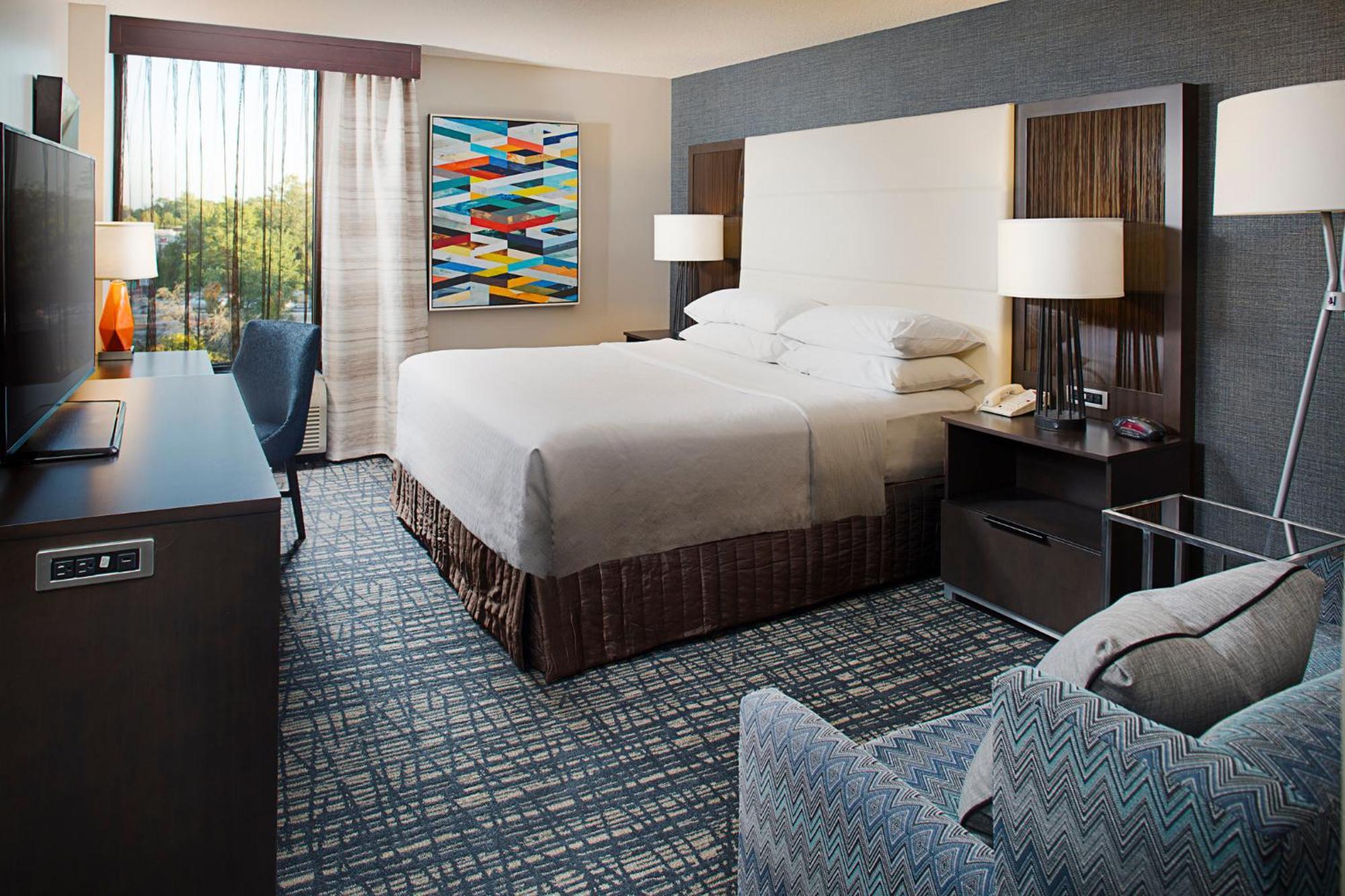 Premium King Room - Allergen Treated