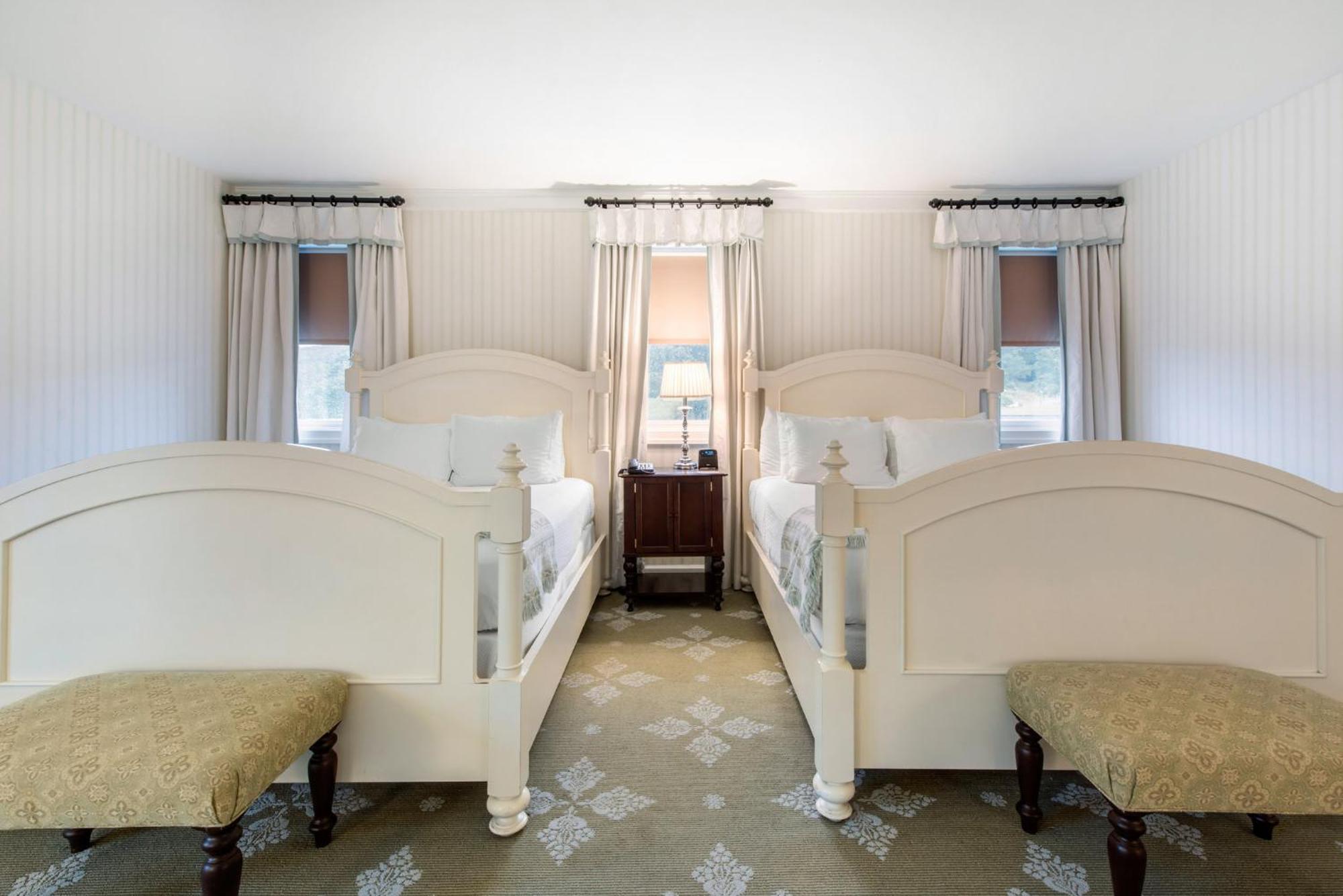Resort View Room 2 Double Beds