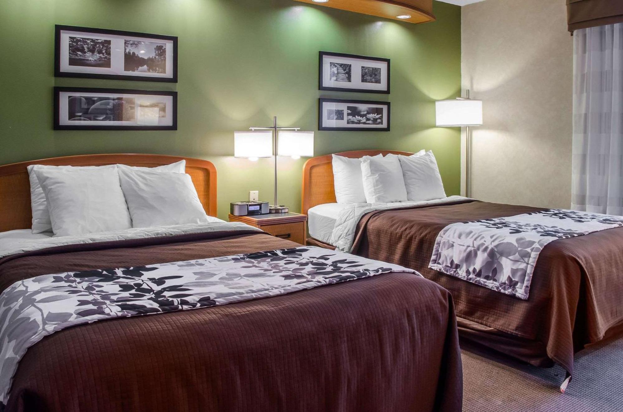 Suite Two Double Beds