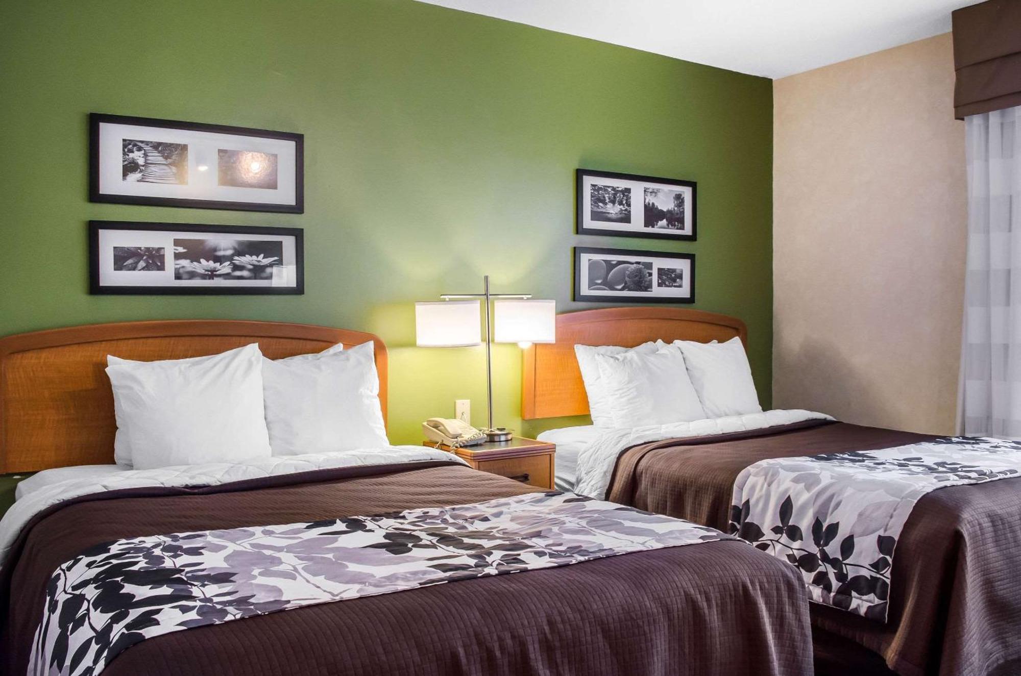 Suite Two Double Beds