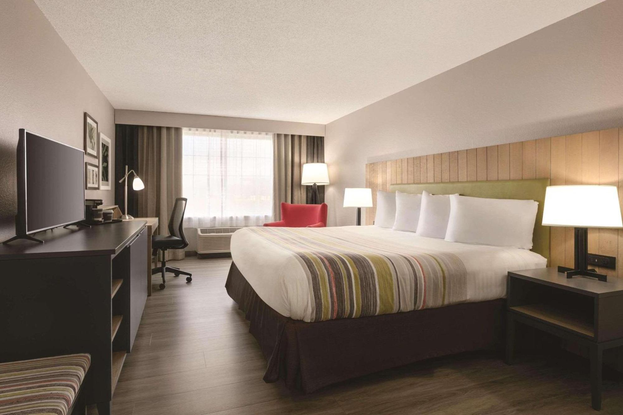 King Room