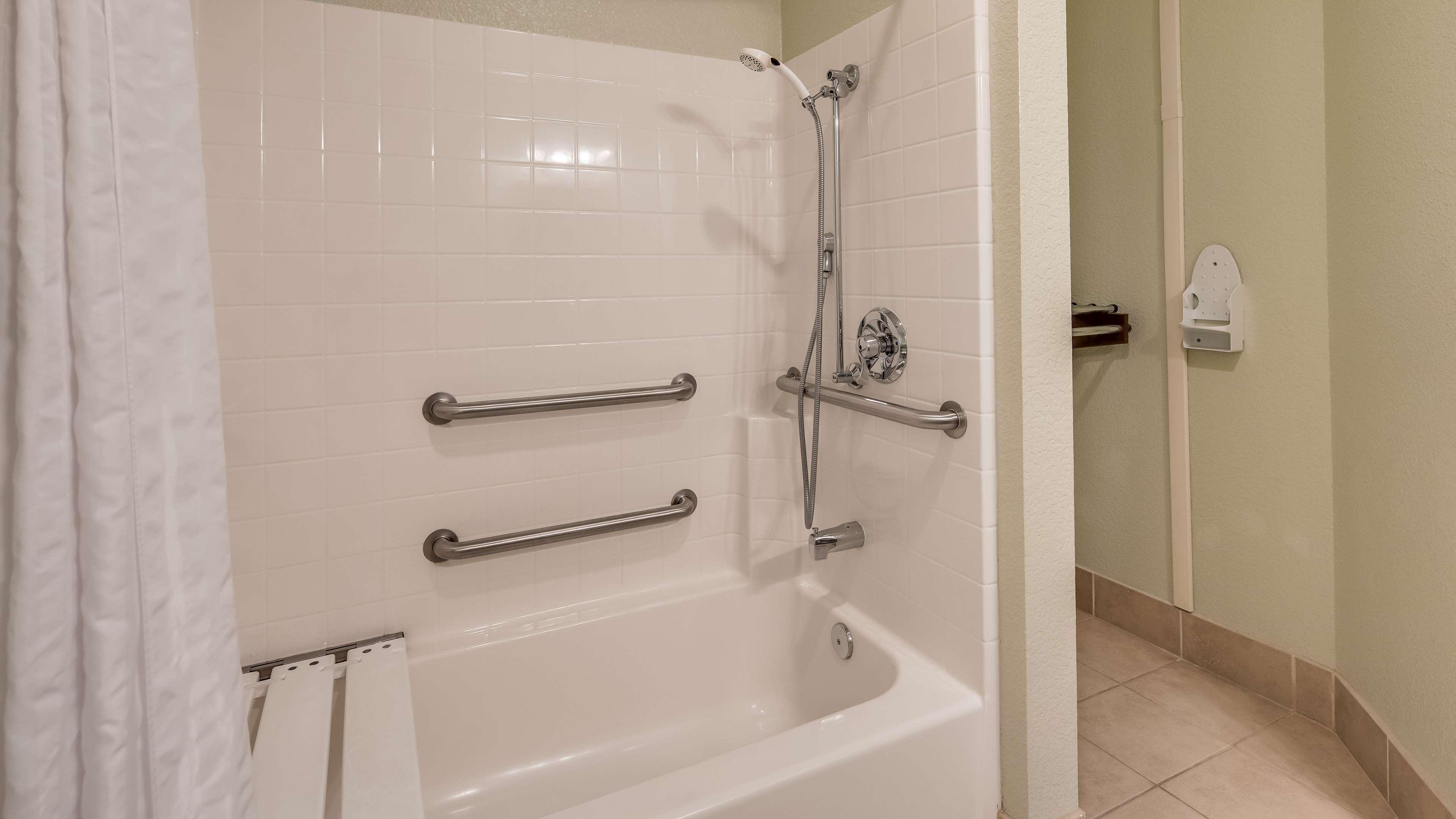 King Room Balcony Bay View Disability Access or Non-Smoking