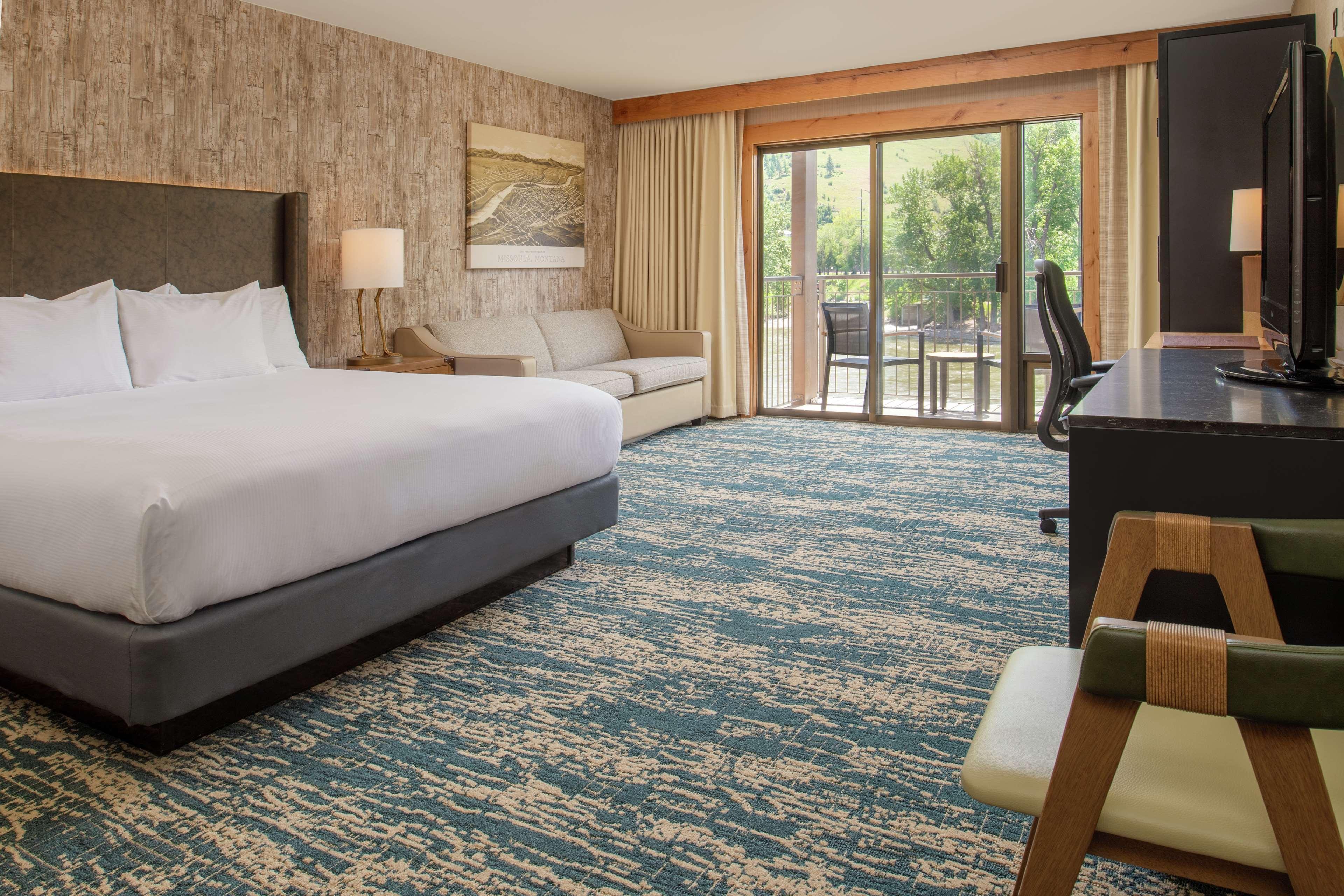 King Room with River View