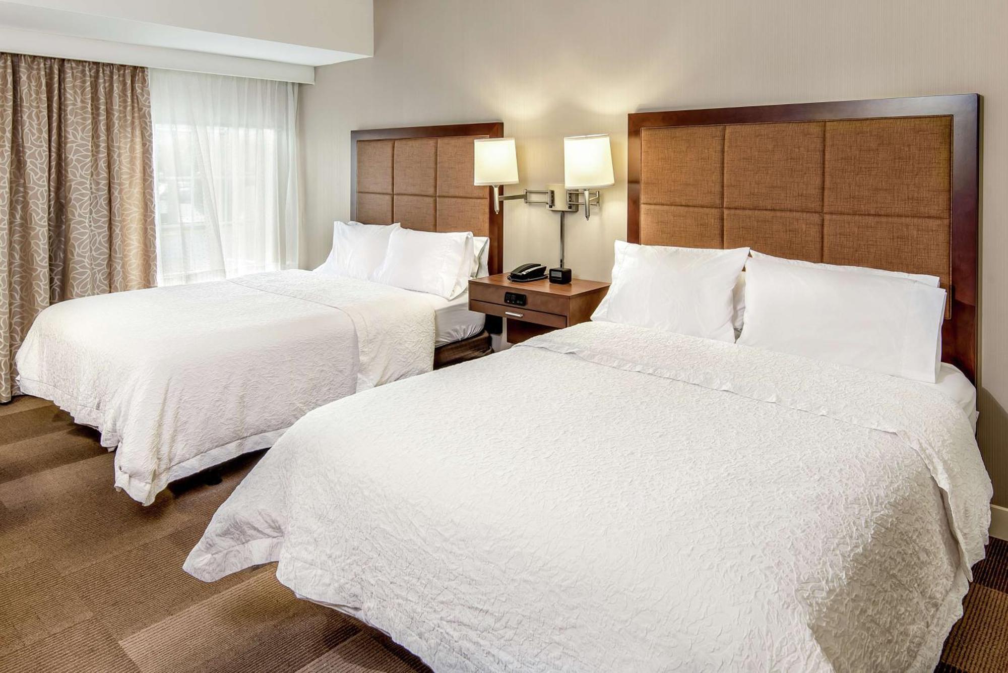 Room Two Queen Beds Non-Smoking