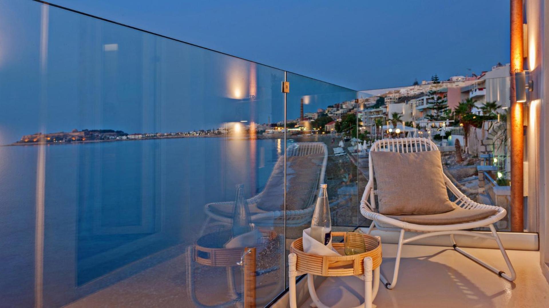 Superior Suite Sea View