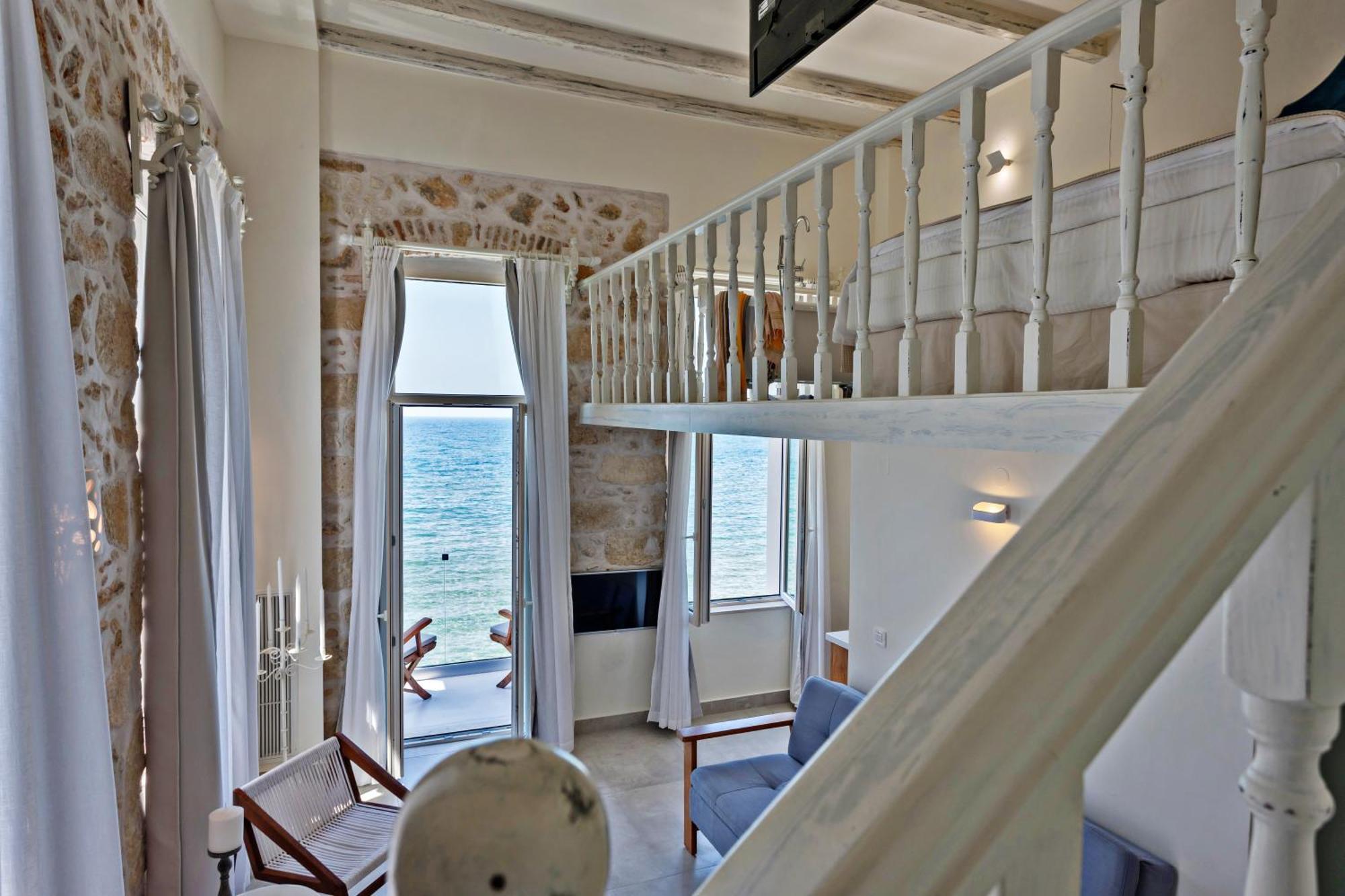 Suite Sea View Split Level