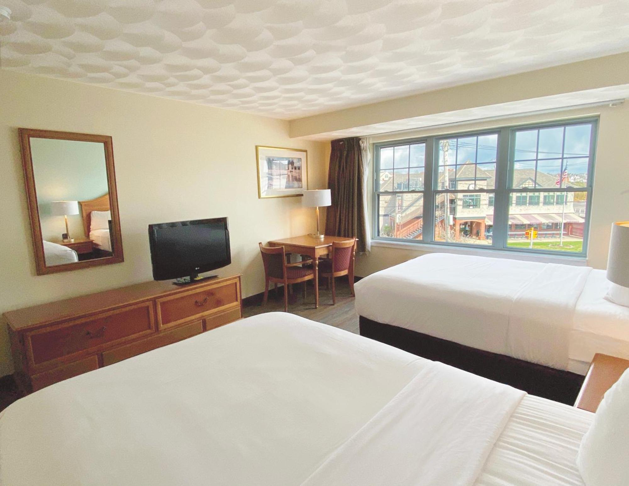 Standard Double Room Main Building