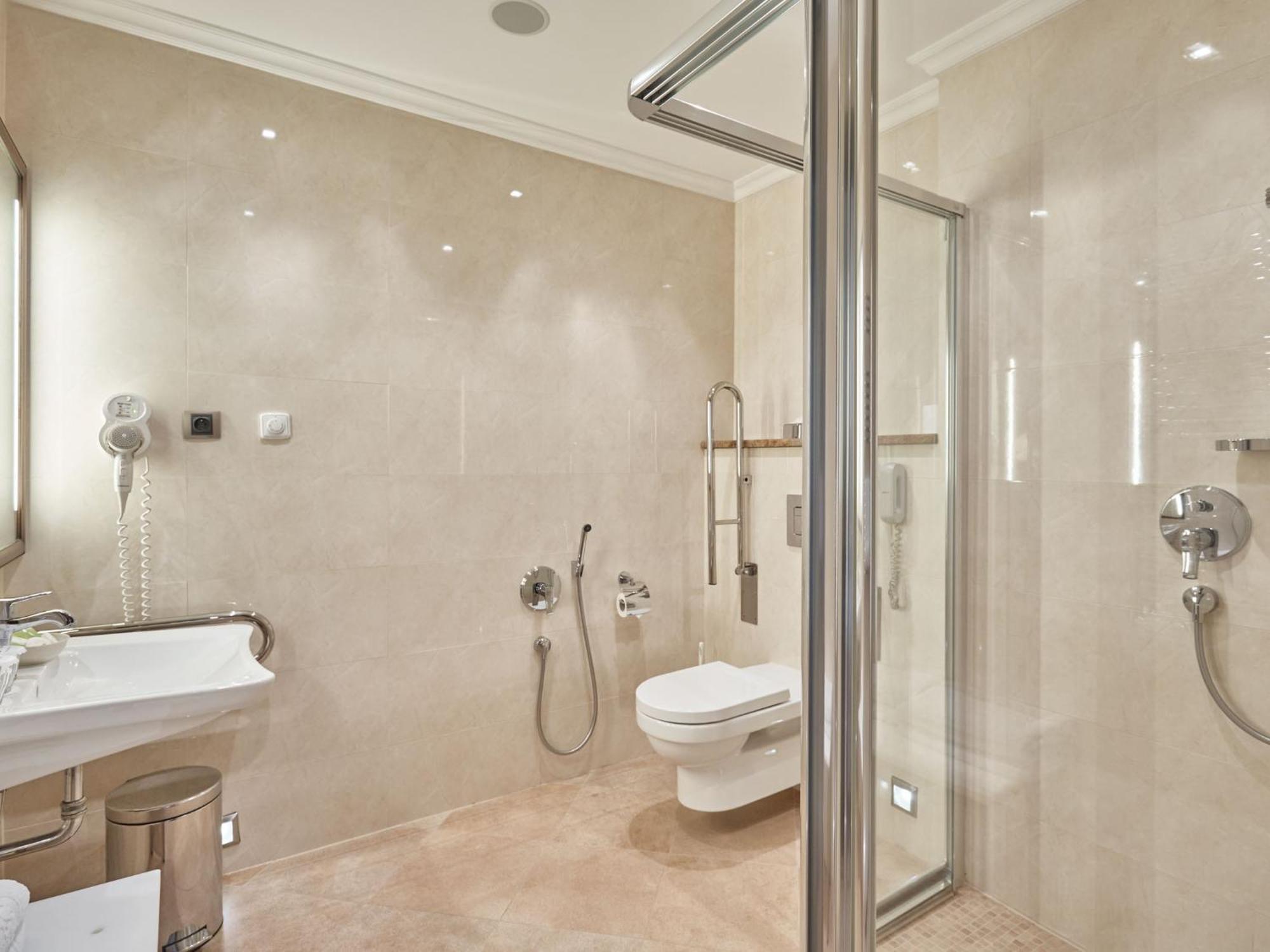 Superior Double Room Air Conditioning