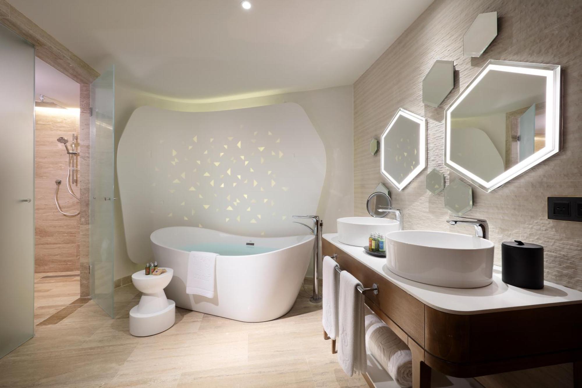 Loft Suite Jacuzzi Terrace