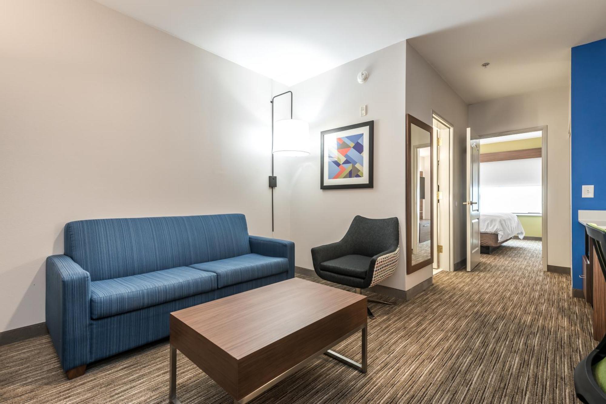 King Suite with Sofa Bed
