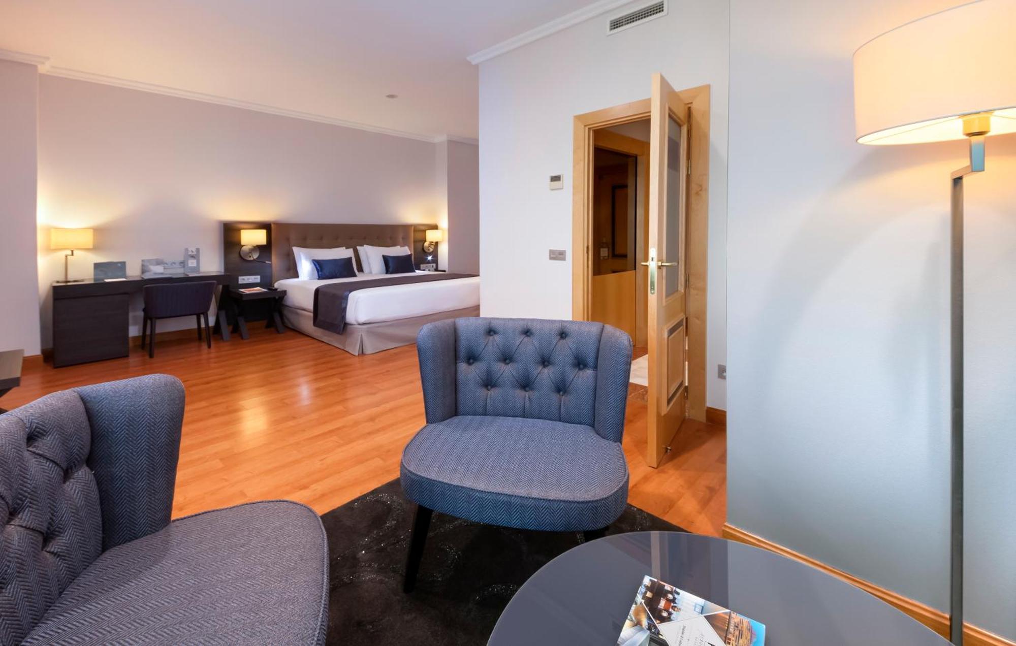 Superior King or Twin Room