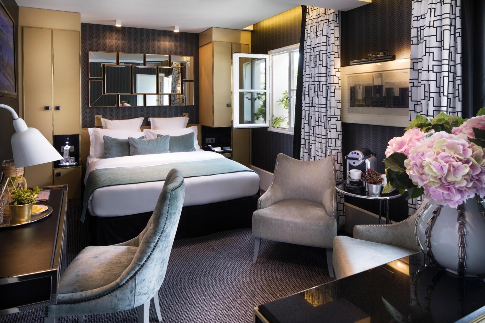 Deluxe Double Room Terrace