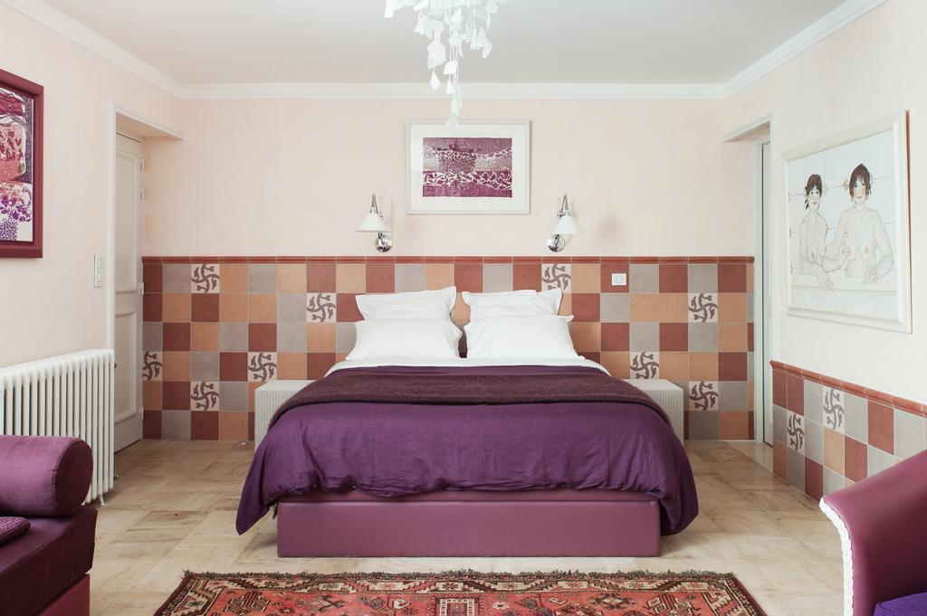 Suite Mauve con hammam privado