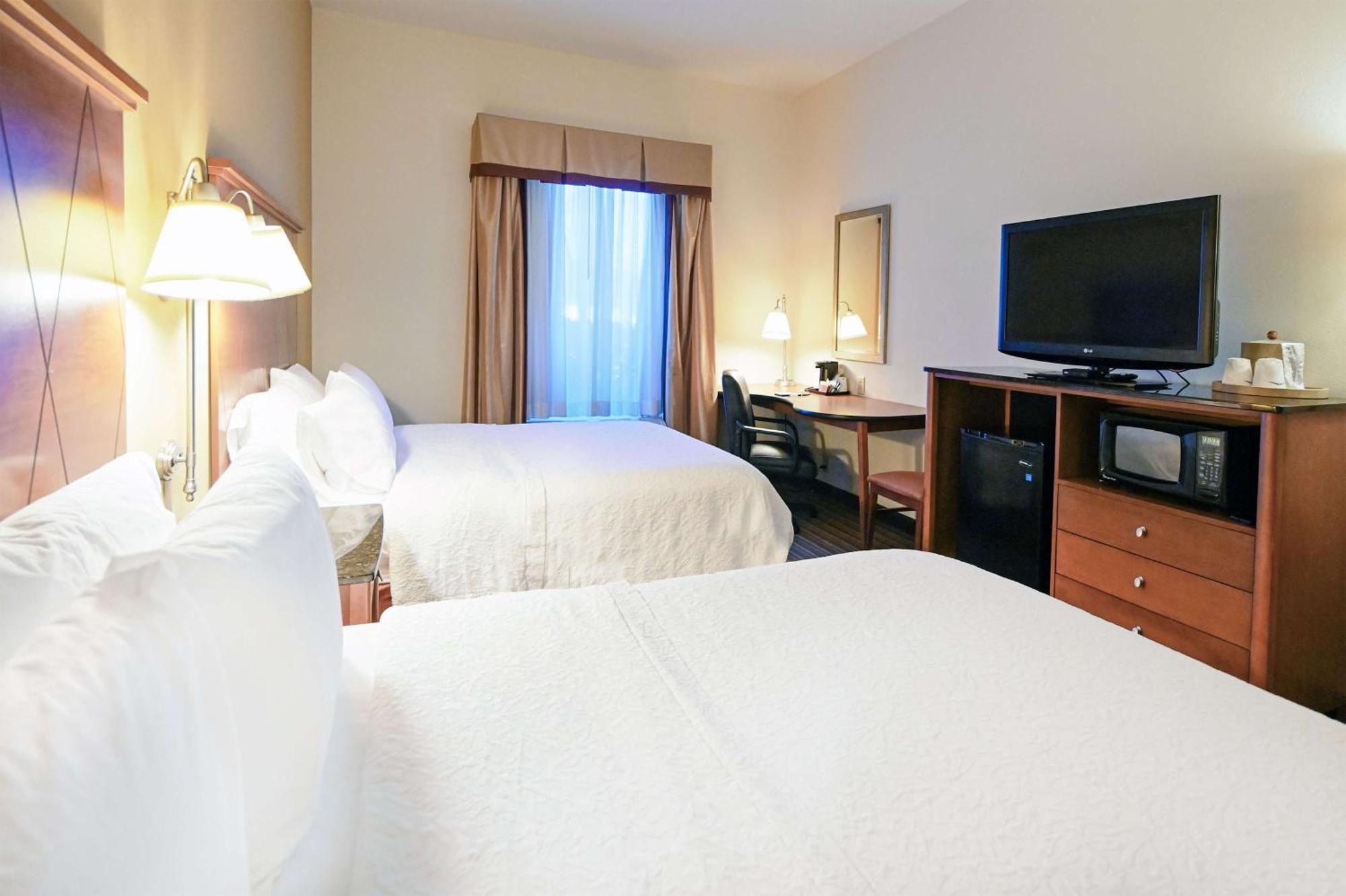 Room with Two Queen Beds - Non-Smoking