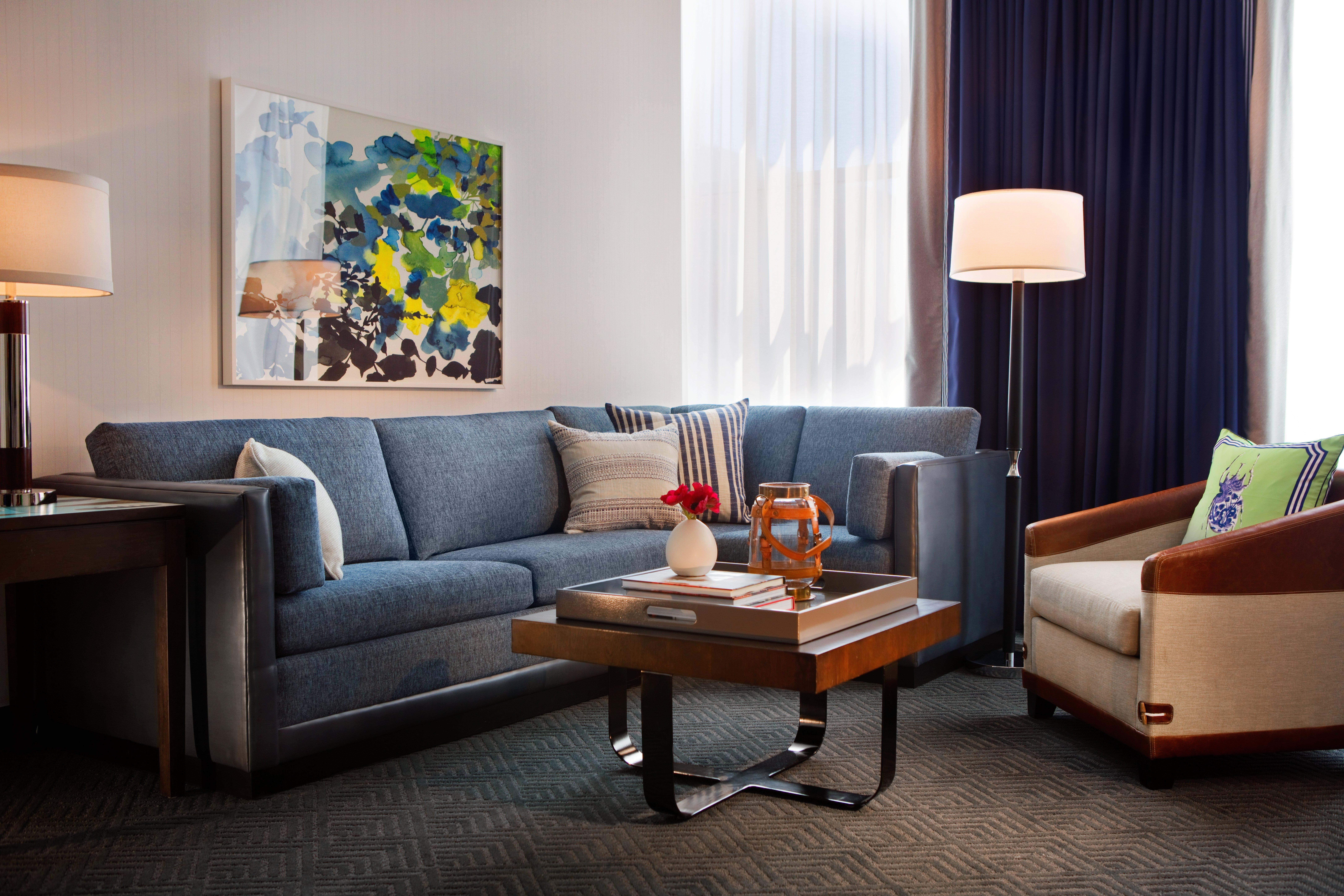 One-Bedroom Suite