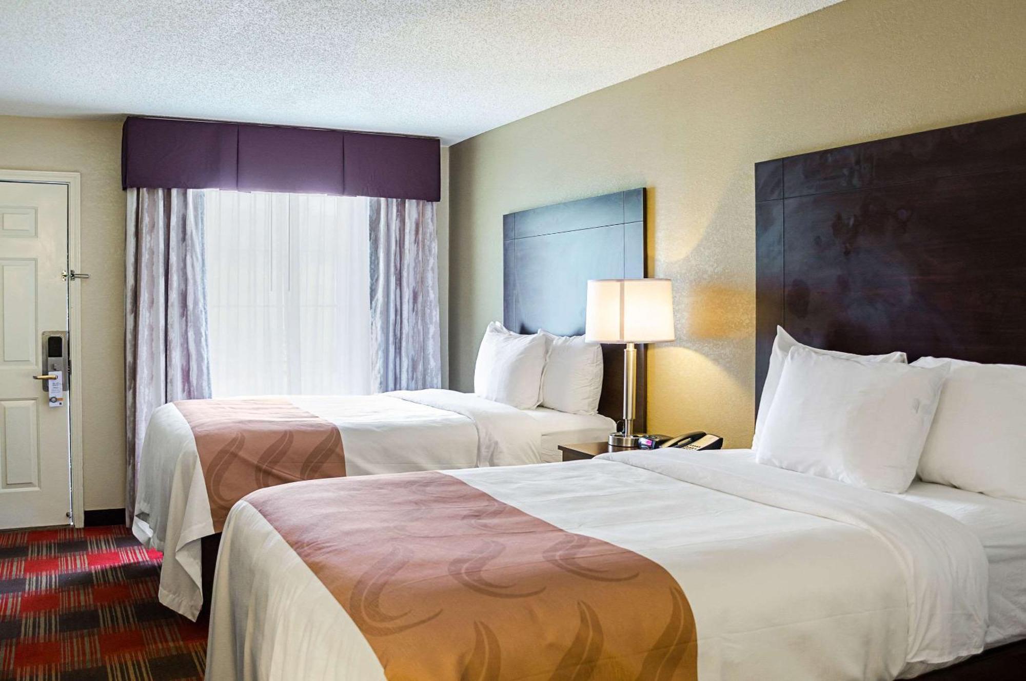 Double Room Two Double Beds