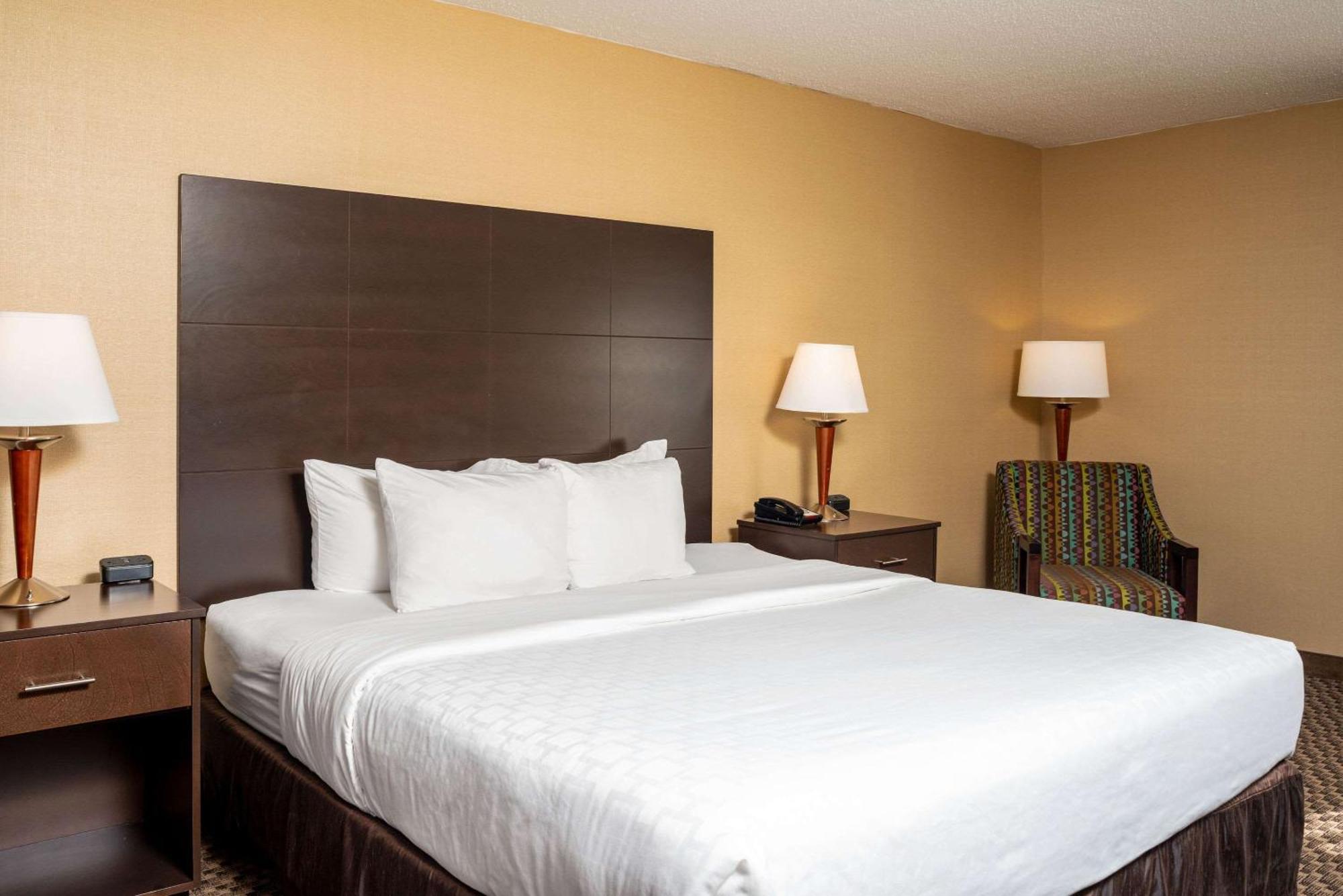Business King Room - Accessible/Non-Smoking