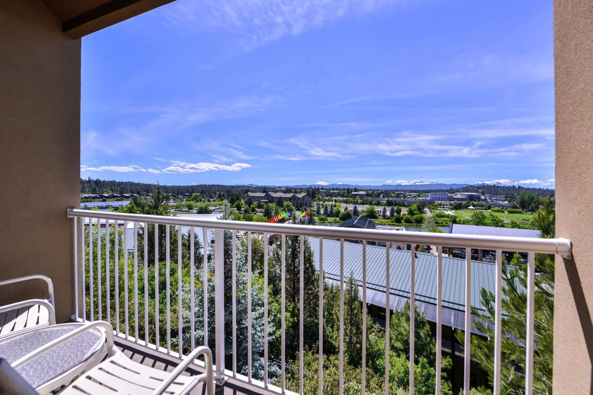 King Room Balcony