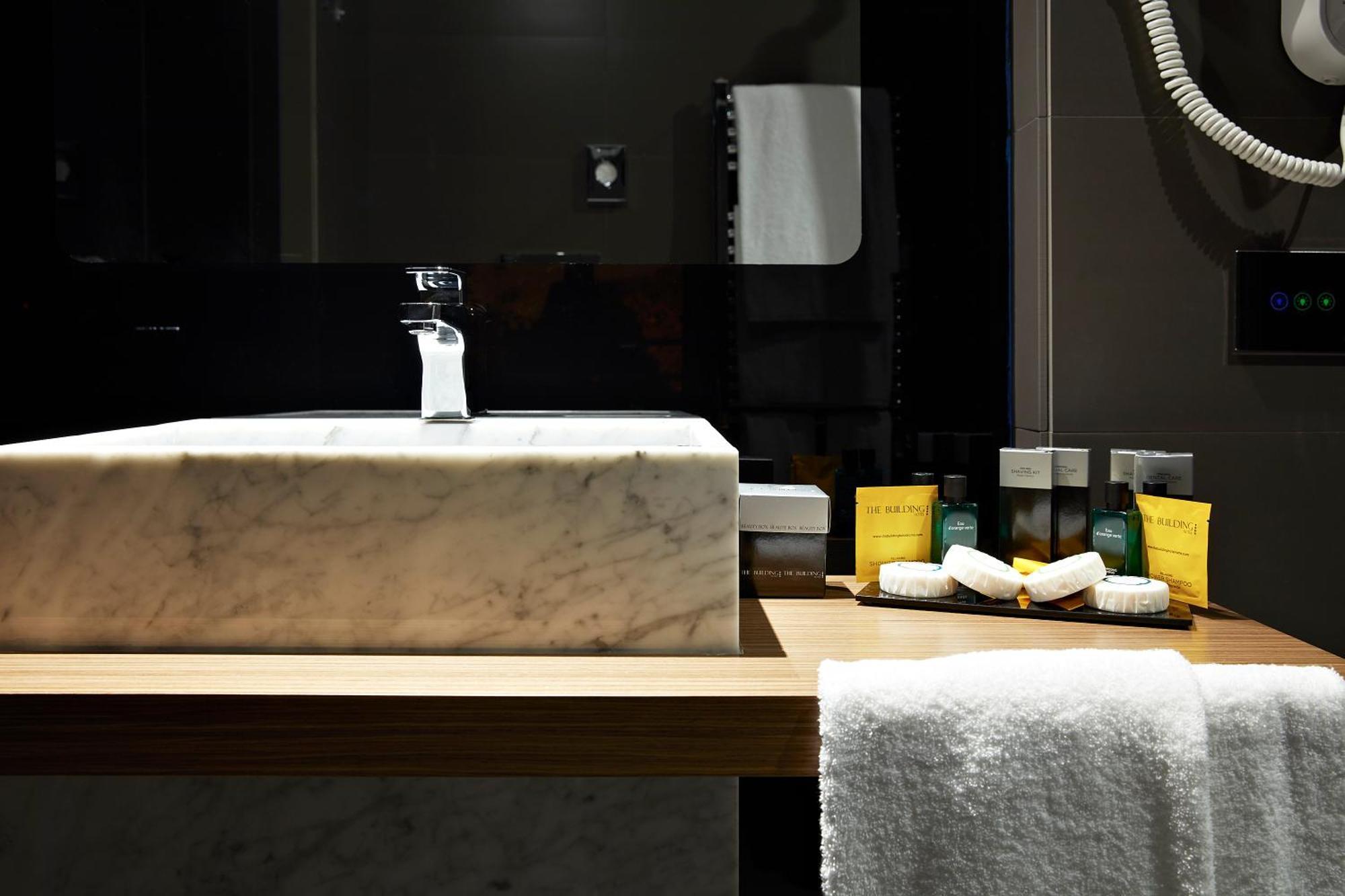 Superior Double or Twin Room Terrace