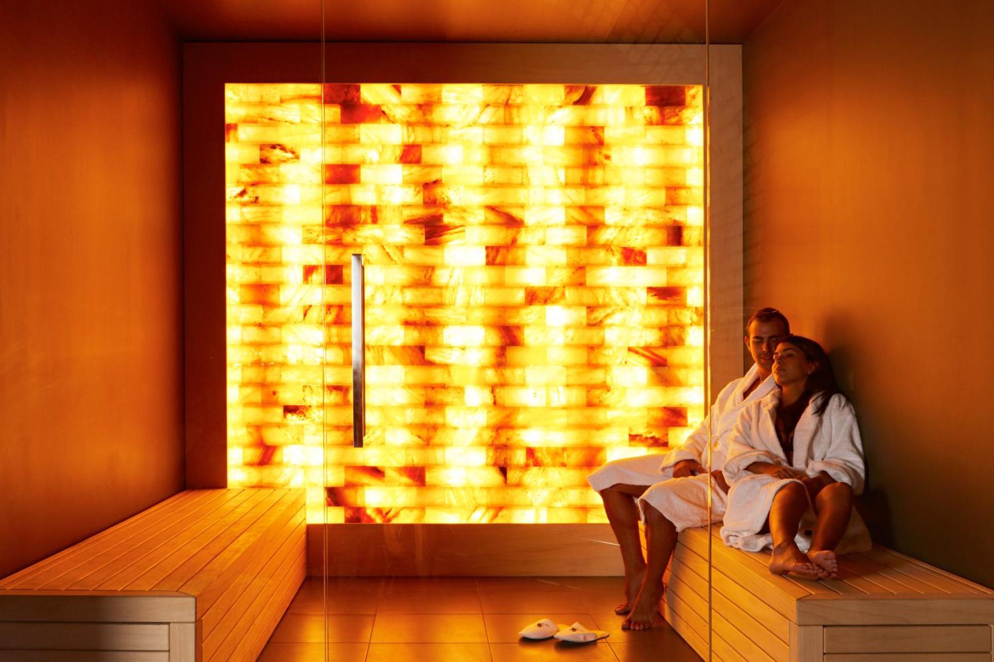 Double or Twin Room Spa