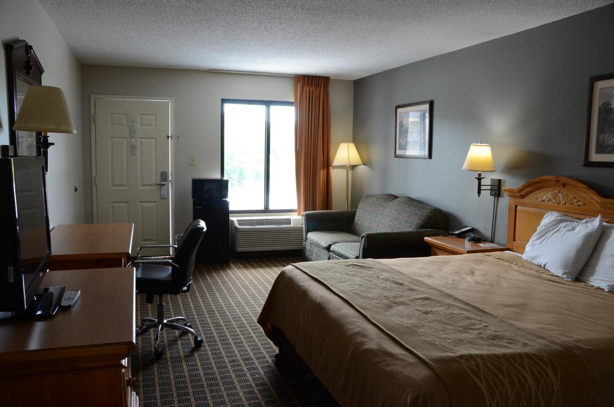 Standard King Room