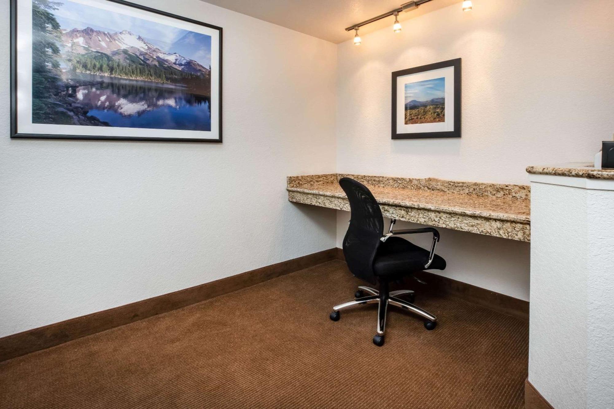 Executive King Room