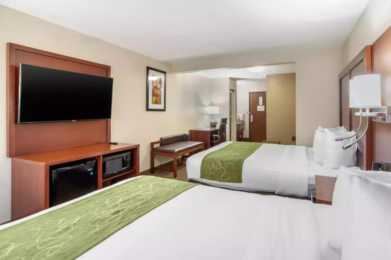 Queen Suite Non Smoking or Pet Friendly