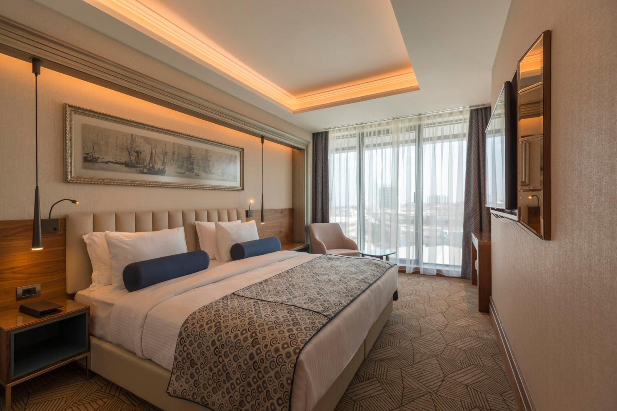 Suite City View
